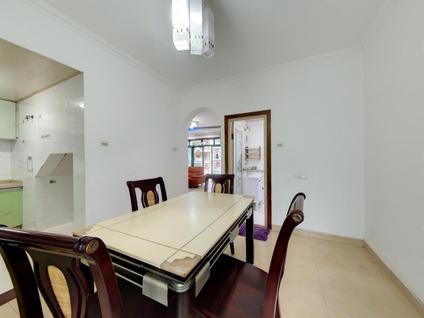 南山南山中心整租 阳光荔景4室2厅/146平/中楼层