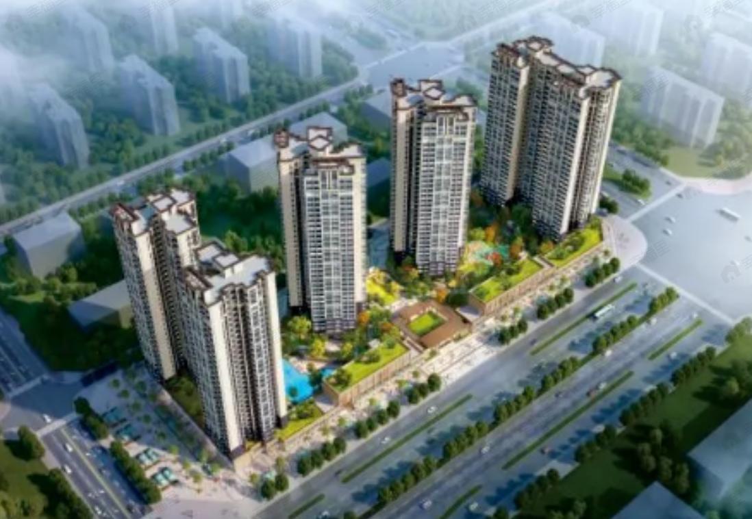 新怡名门效果图