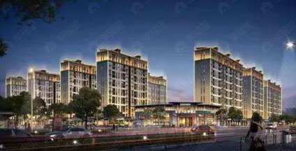 南阳启元上和院镇平 镇平县/建面113平-148平