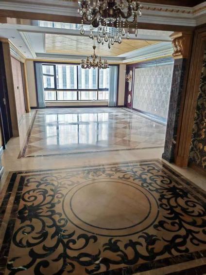 裕华万达整租 万达公馆4室2厅/280平/高楼层