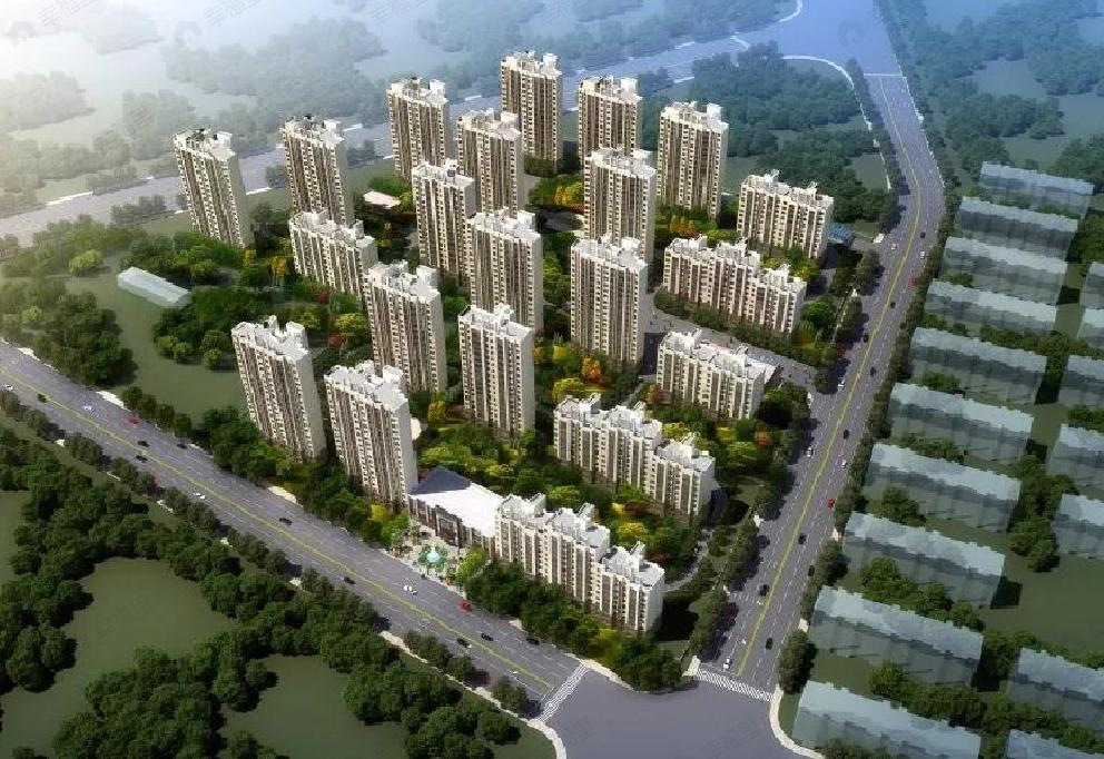 碧桂园金誉府效果图
