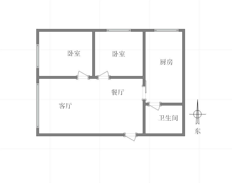 整租·富春花园