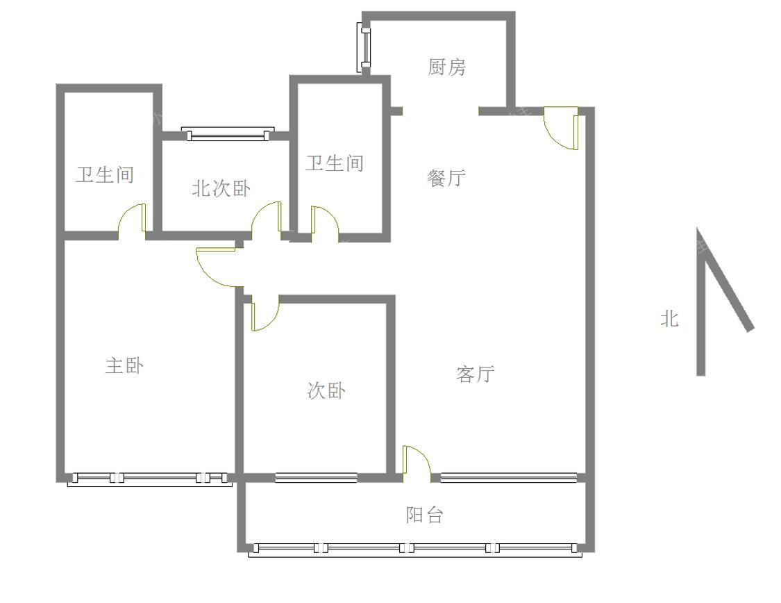 整租·瑞马锦城