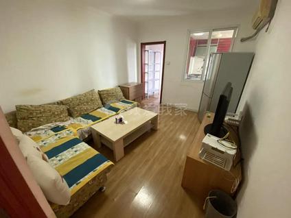 海淀小西天整租 城建兴捷物业公司七号院2室1厅/64平/中楼层