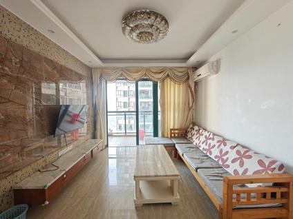 东区沙岗墟整租 顺景蔷薇山庄3室2厅/89平/中楼层