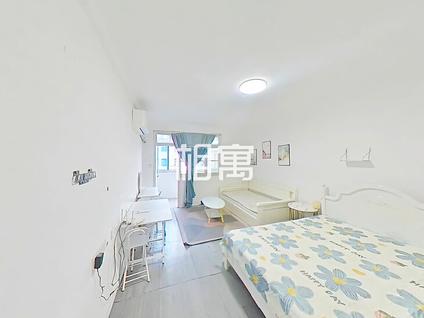 静安彭浦整租 临汾路1231弄小区1室1厅/42平/高楼层