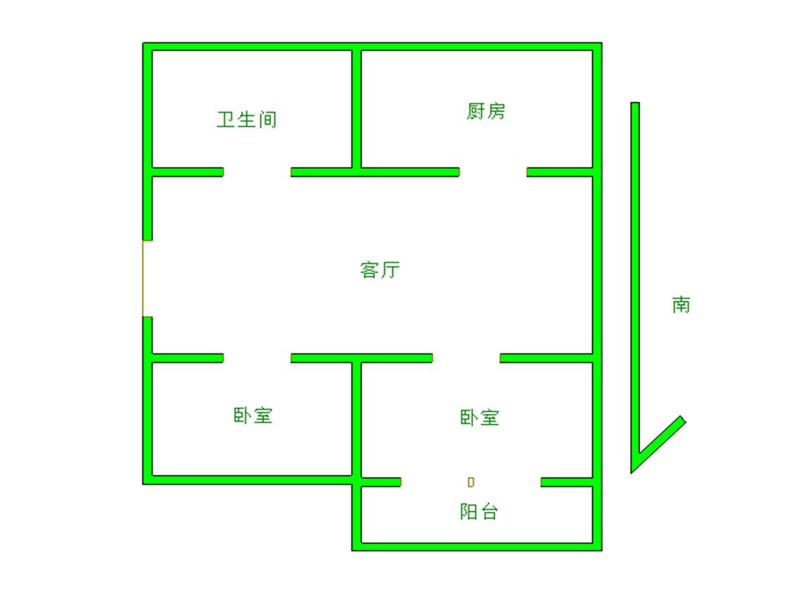 整租·大王基