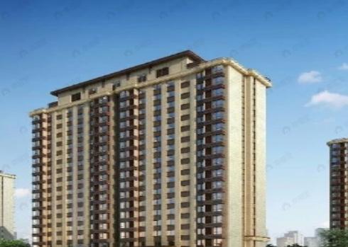 方城花漾美郡效果图