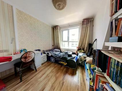 李沧十梅庵整租 金水龙泽苑(东区)2室1厅/85平/高楼层