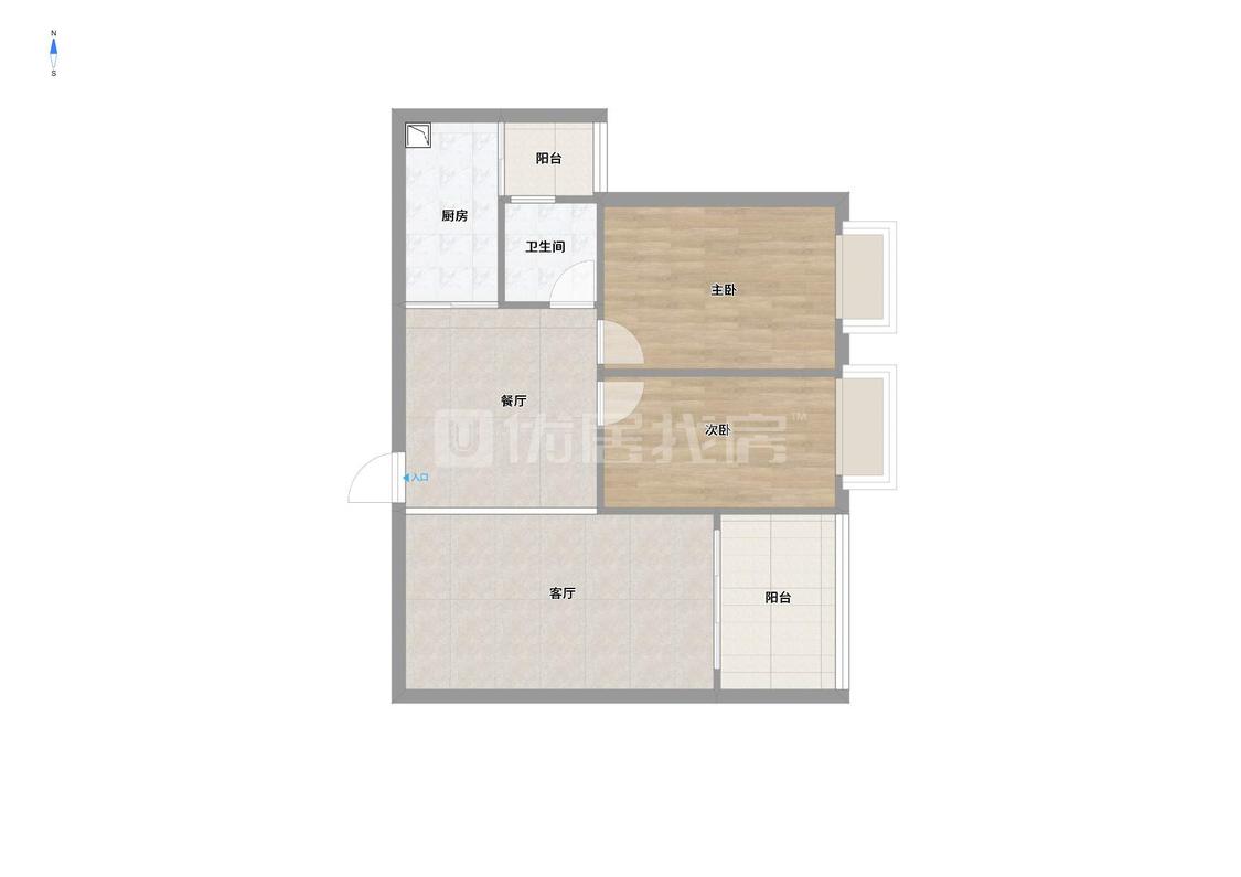 整租·德瑞花园