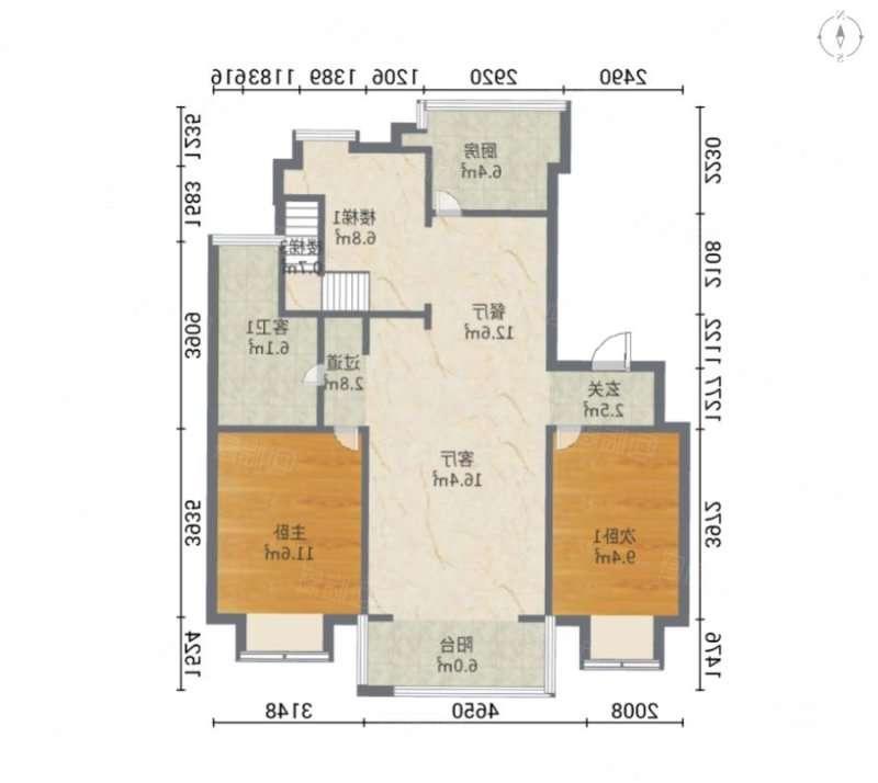 整租·天鹅第一城