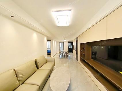 新吴旺庄整租 正大万物城3室2厅/89平/低楼层