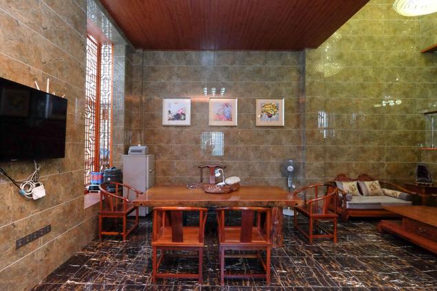 北京沿江一排东头联排,全江景,装修很好,毗邻湿地公园5室3厅 | 284.81㎡ | 北 | 碧水琴湾(二期)低楼层/共1层