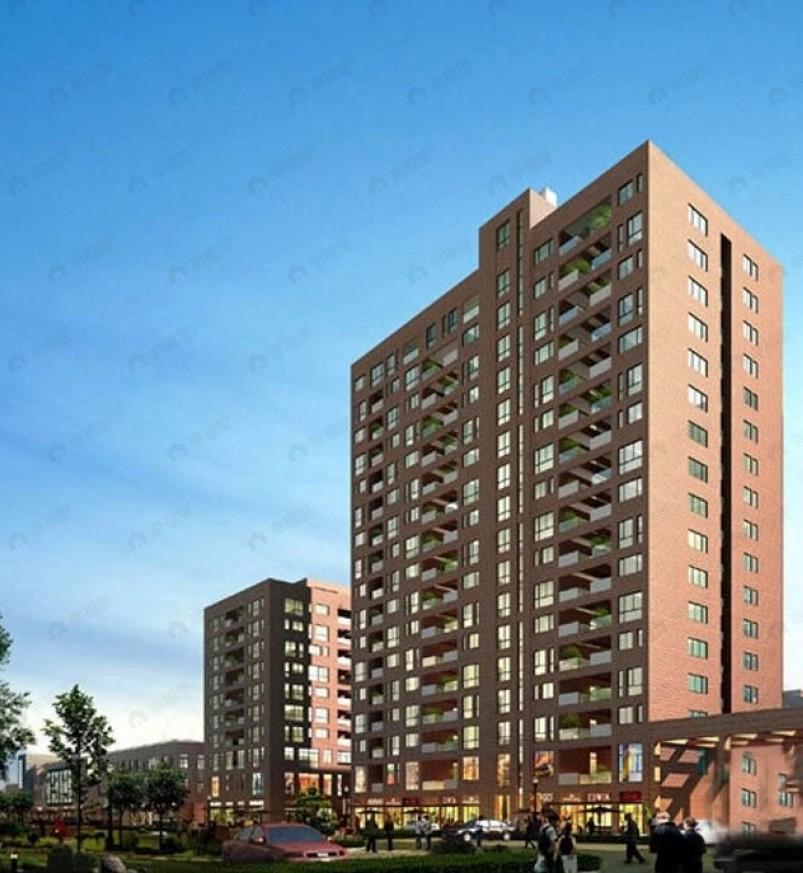 嘉天下休闲广场效果图