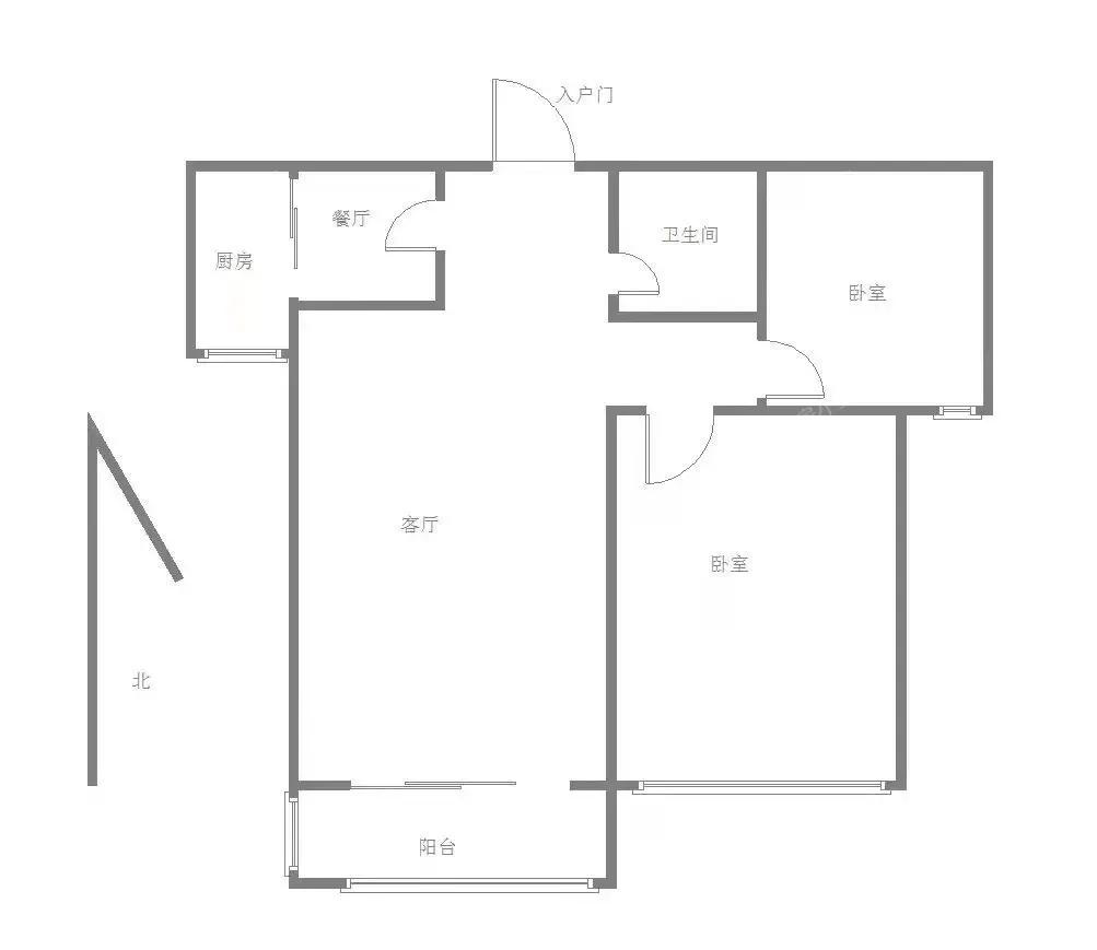 整租·杨柳国际新城尚品(K区)