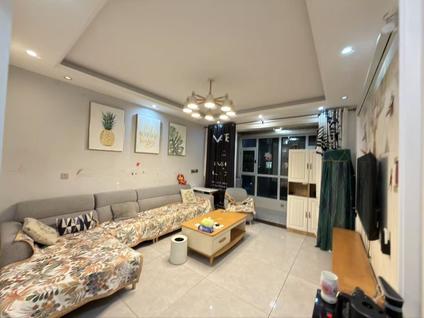 禹州禹州整租 坪山太合公馆2室2厅/98平/中楼层