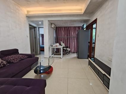 斗门井岸整租 旭日印象2室1厅/51平/低楼层