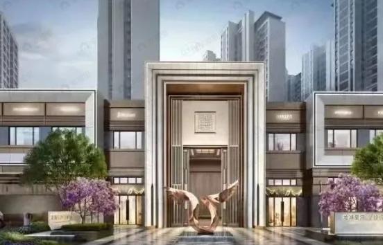 龙湖星河学樘府效果图