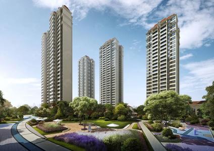 成都人居大同峰荟青白江 青白江/建面67平-156平