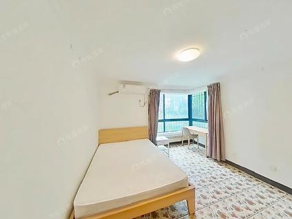 朝阳东大桥整租 华源之星2室1厅/90平/低楼层
