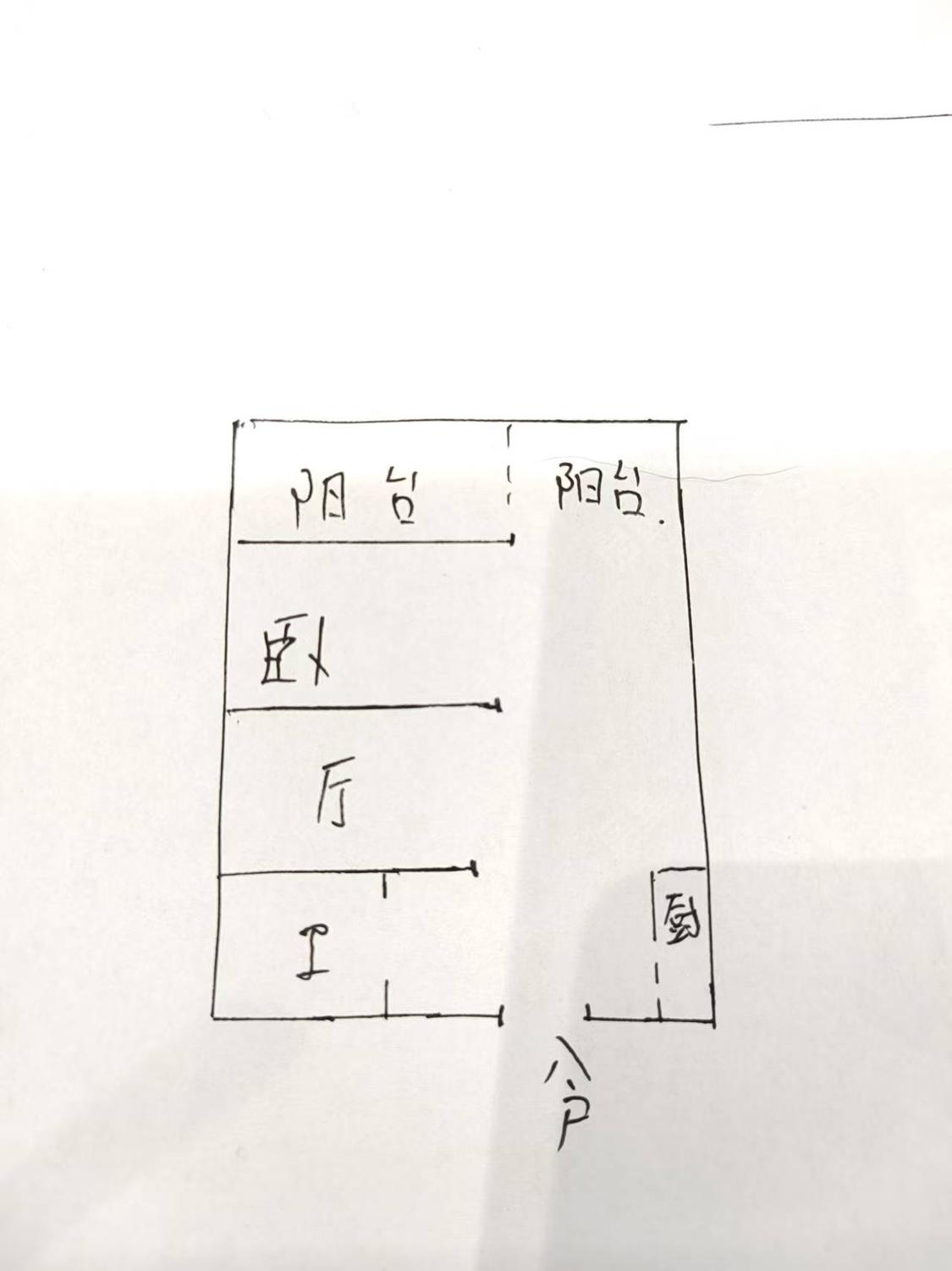 整租·百大城市理想(二区)