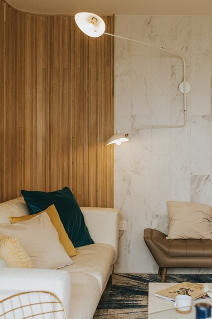 静安南京西路整租 南阳小区1室2厅/80平/中楼层