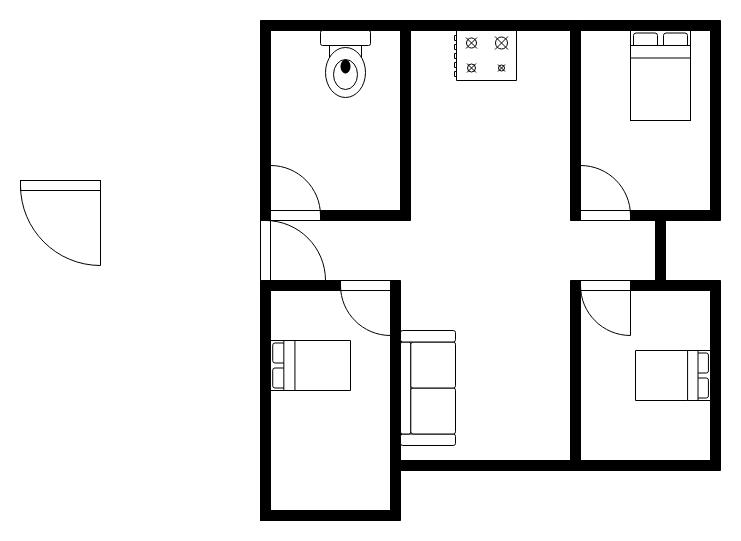 整租·柳沟社区