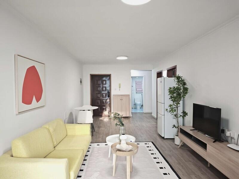 整租·首座绿洲