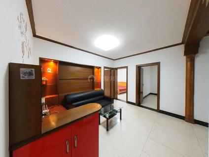 雨花台南站整租 花神美境3室1厅/89平/中楼层