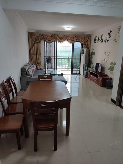 怀集怀集整租 锦江新城3室2厅/101平/中楼层