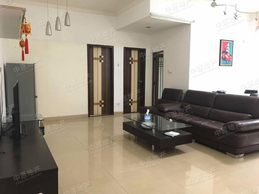 整租·珠江新城海滨花园