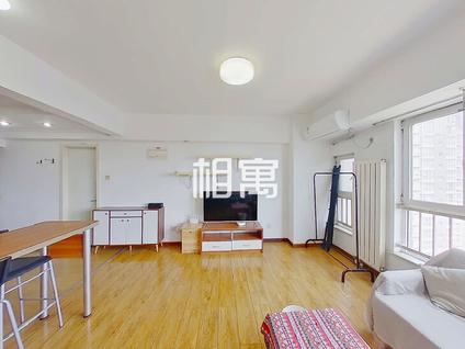 通州果园整租 长城国际1室1厅/52平/高楼层