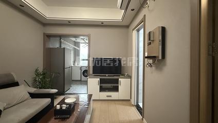 伍家岗中南路整租 德成都汇君泊2室1厅/55平/低楼层