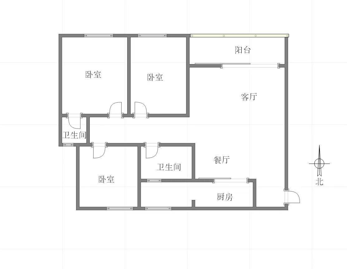 整租·亲和佳苑