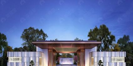 成都朗基紫境东来龙泉驿 龙泉驿城区/建面107平-181平