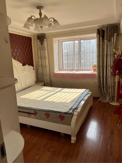 贾汪贾汪区政府整租 泉城花都(C区)2室1厅/74平/中楼层