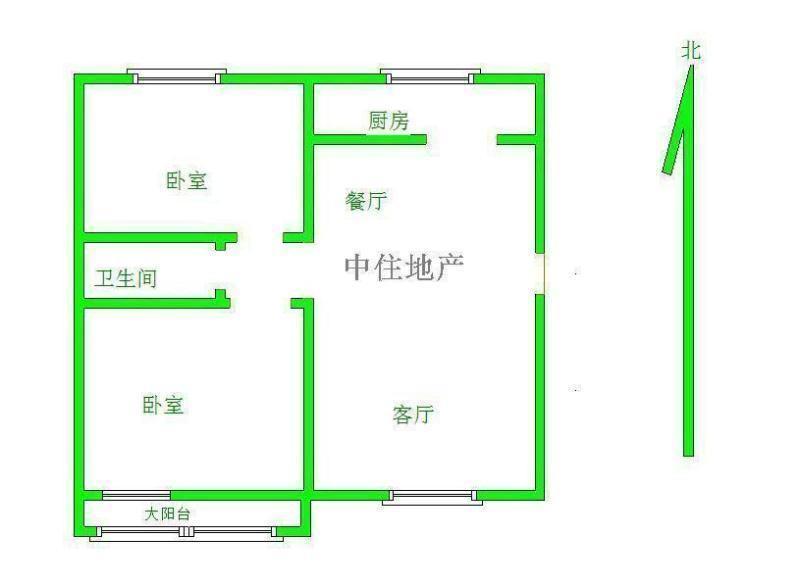 整租·乐天小区(一区)