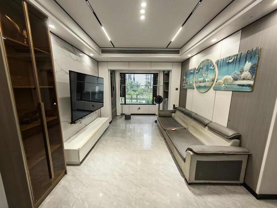 整租·华发四季