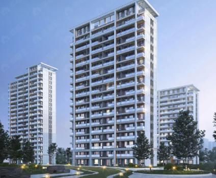 咸阳云和悦咸阳周边 西咸新区/建面144平-243平