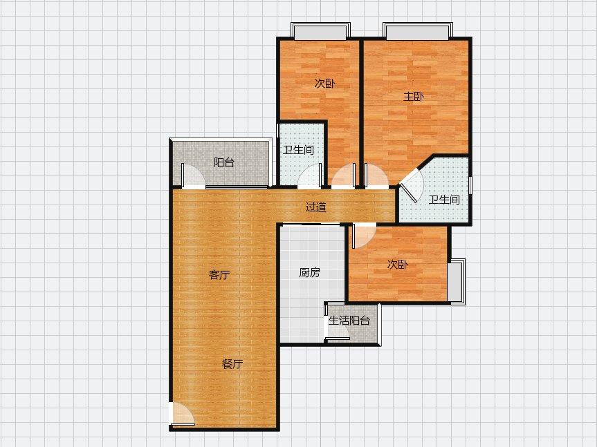 整租·和记黄埔御峰(三期)