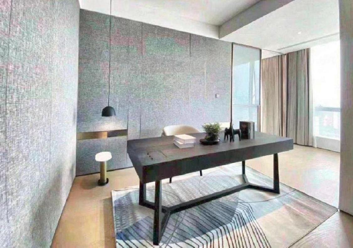 整租·华侨城苏河湾行政公馆(二期)