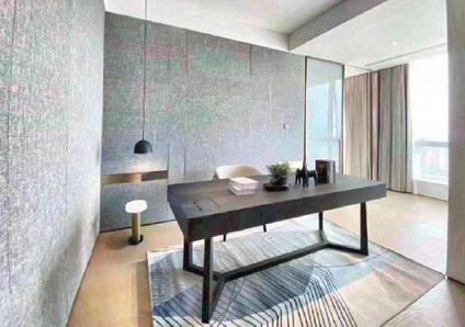 静安大悦城整租 华侨城苏河湾行政公馆(二期)2室2厅/193平/高楼层