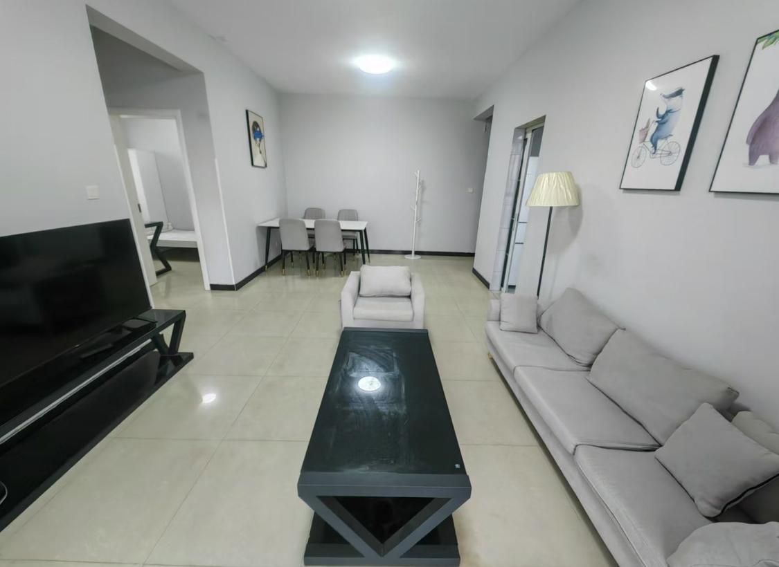 整租·金洁南桥晓月