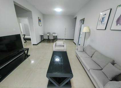 江北南桥寺整租 金洁南桥晓月2室1厅/71平/中楼层