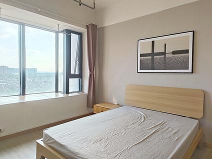 嘉定南翔整租 绿地清漪园1室1厅/53平/中楼层