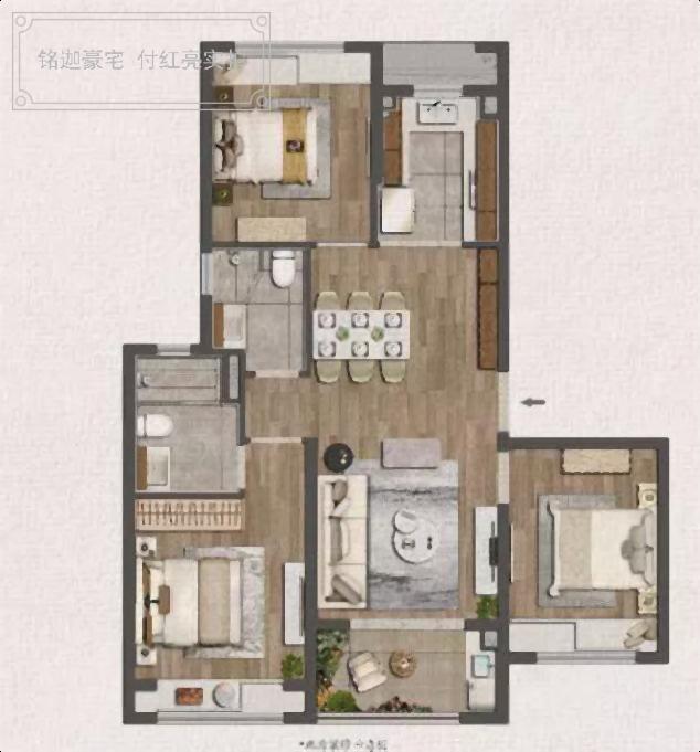 整租·海悦华庭