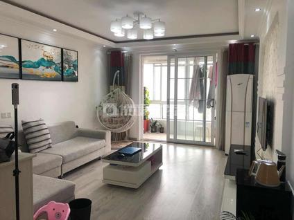 连云云山整租 映象西班牙2室2厅/95平/中楼层