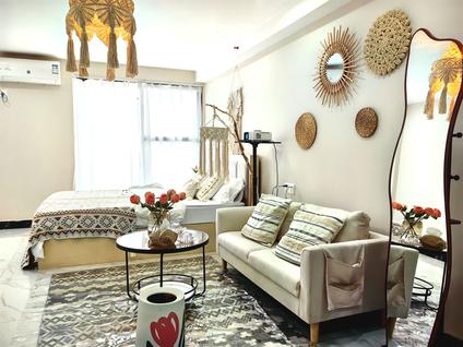 石景山古城整租 长安和玺1室1厅/30平/中楼层