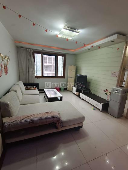 连云云山整租 久和国际新城(一期)2室2厅/95平/高楼层