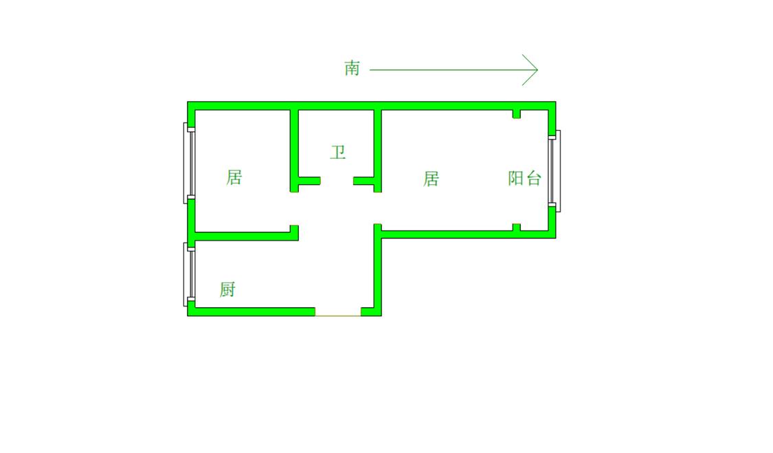 整租·仕名公寓